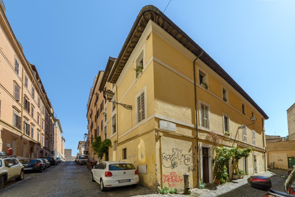 L'Olimpo Di Estia Villa Rome Exterior photo